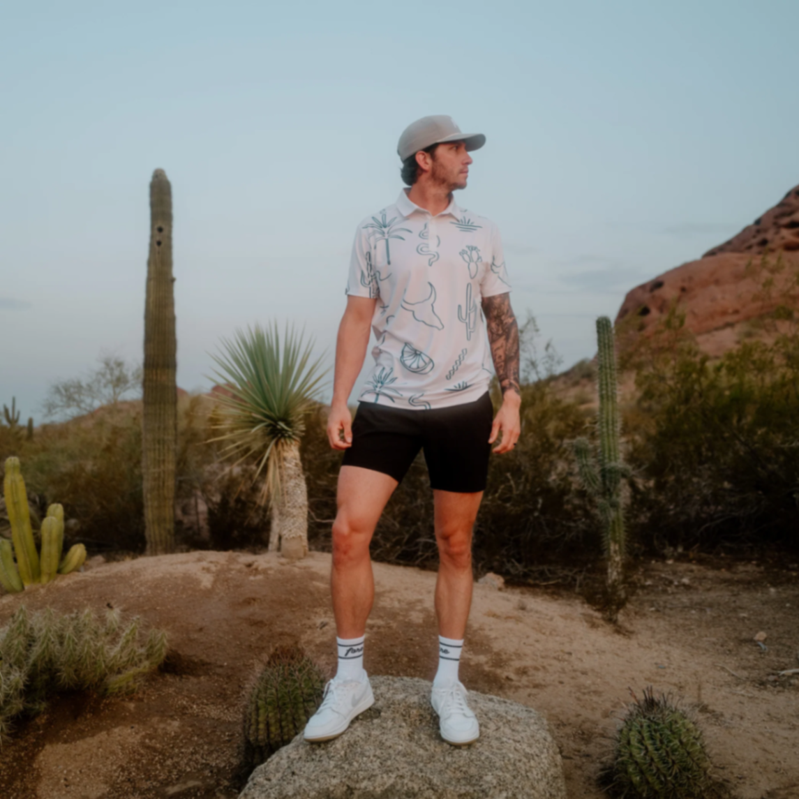 FORE Company modern golf apparel and signature polo collection