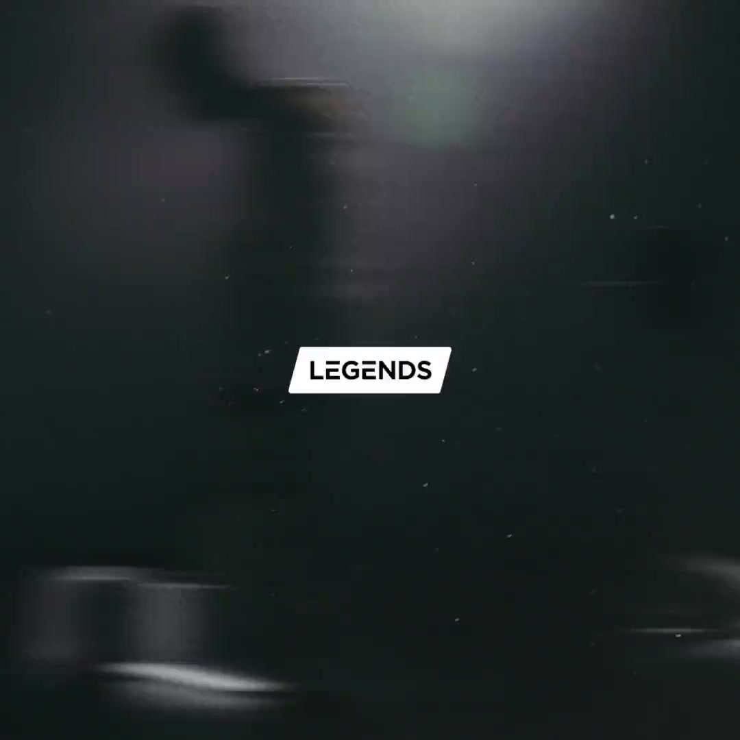 Legends apparel campaign